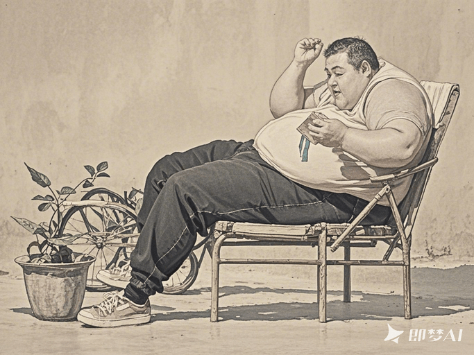 成都普济邓文志主任：不用管住嘴！其实只要吃得对也可以减肥