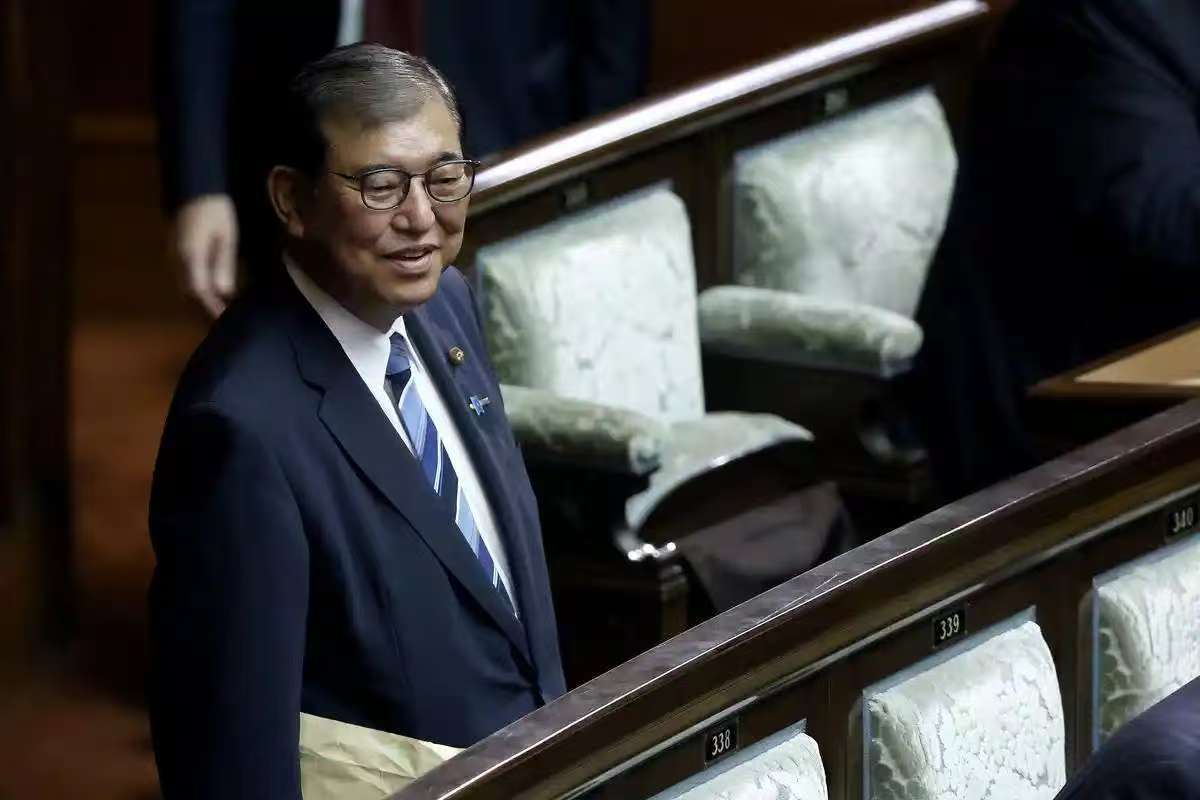 石破茂让全世界都吃惊！日本撕毁承诺，当着全世界的面，直接把话说透