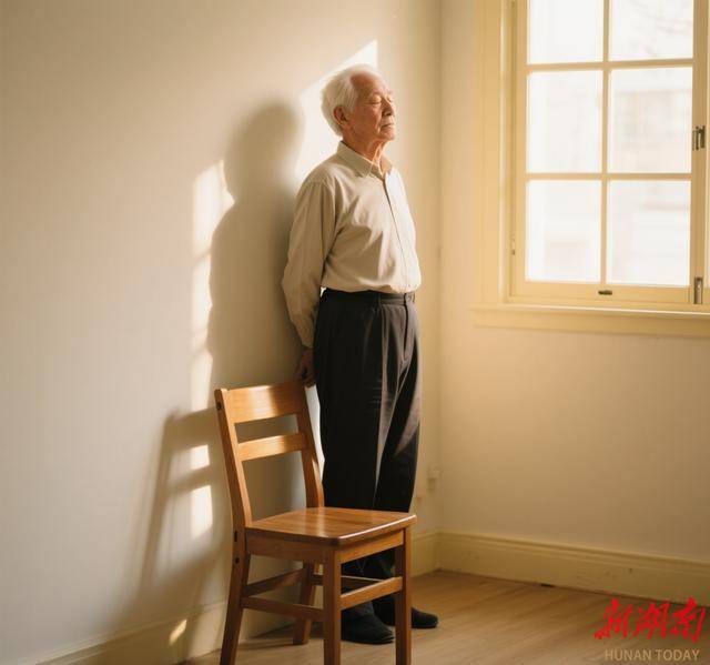 老人常做4种运动预防跌倒