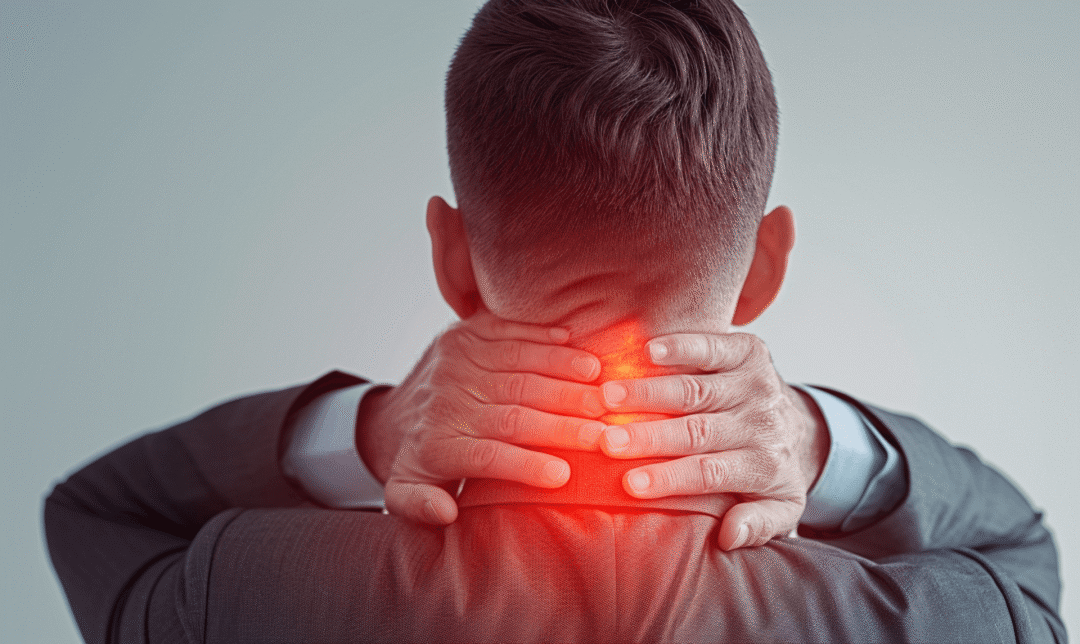 这个习惯不改，越睡越累，加速颈椎报废！47岁男子差点“瘫”了！