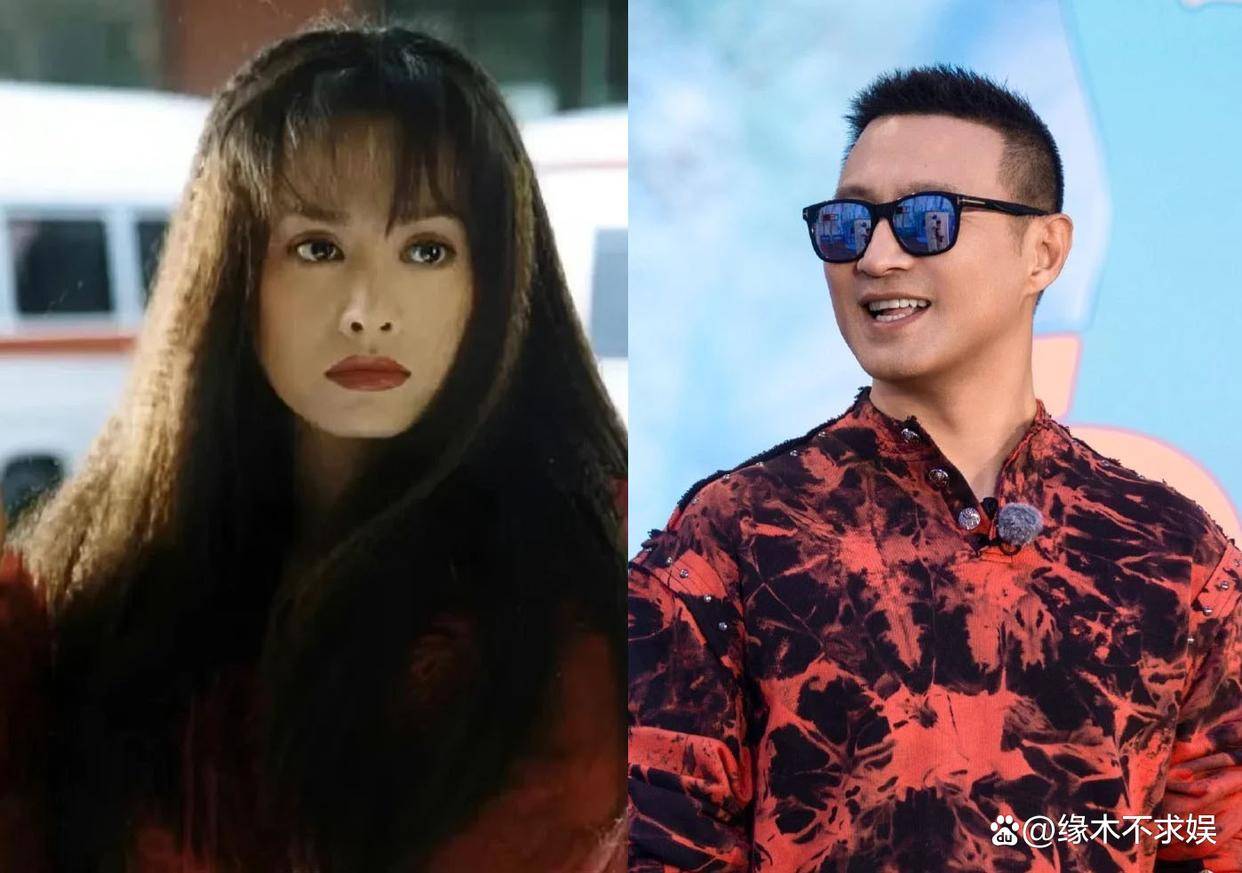 汪峰又恋爱了？和宁静牵手细节太暧昧，和当初追求章子怡套路一样！