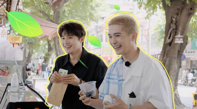 原创            爱奇艺微综艺《wei！快出来玩》开播！解锁熟人社交新姿态