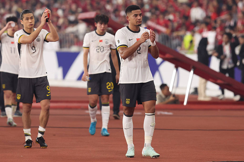 深一度｜史上最弱国足不配世界杯，但中国足球接近触底反弹