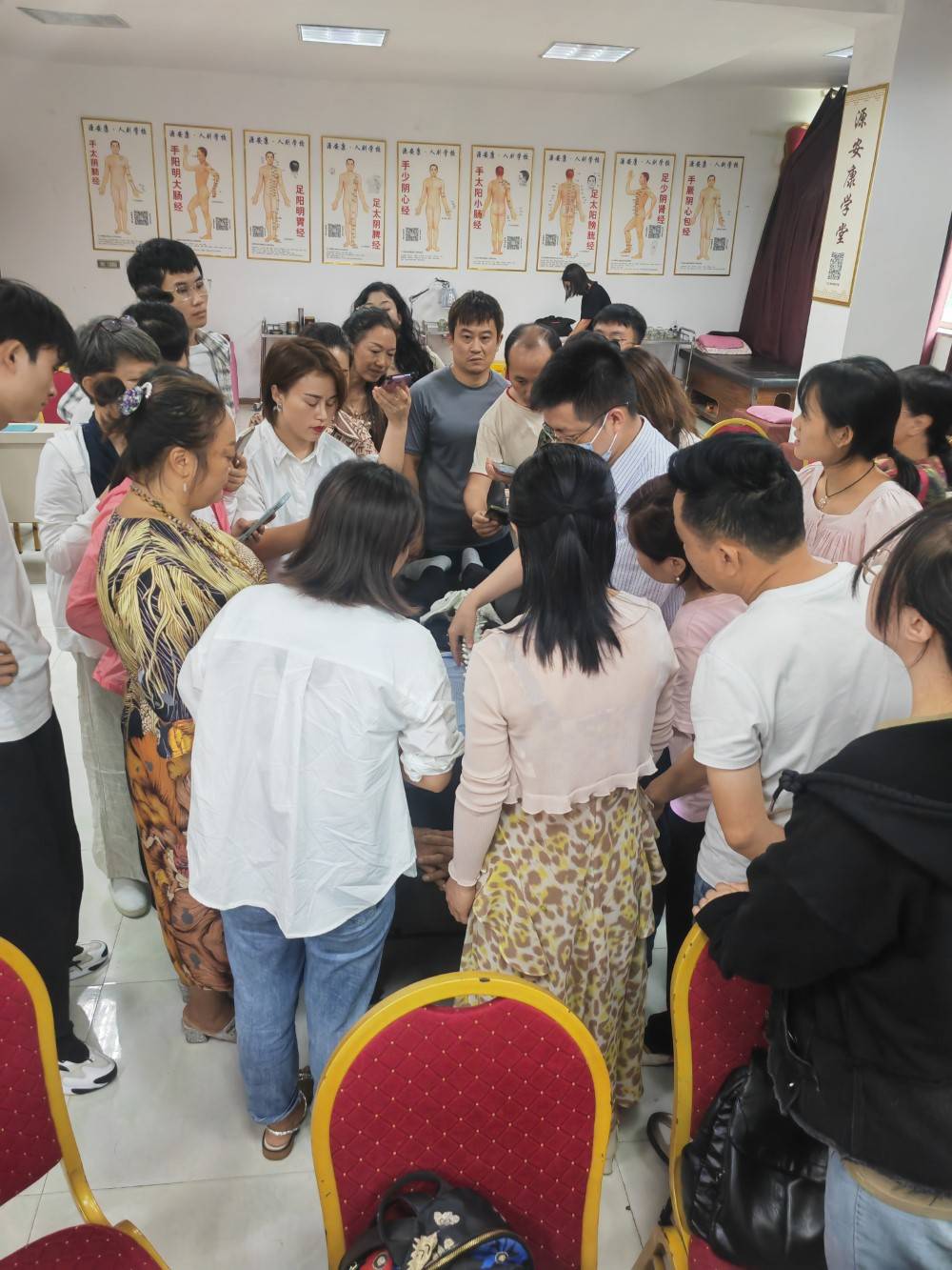 昆明方剂学培训：传承中医智慧