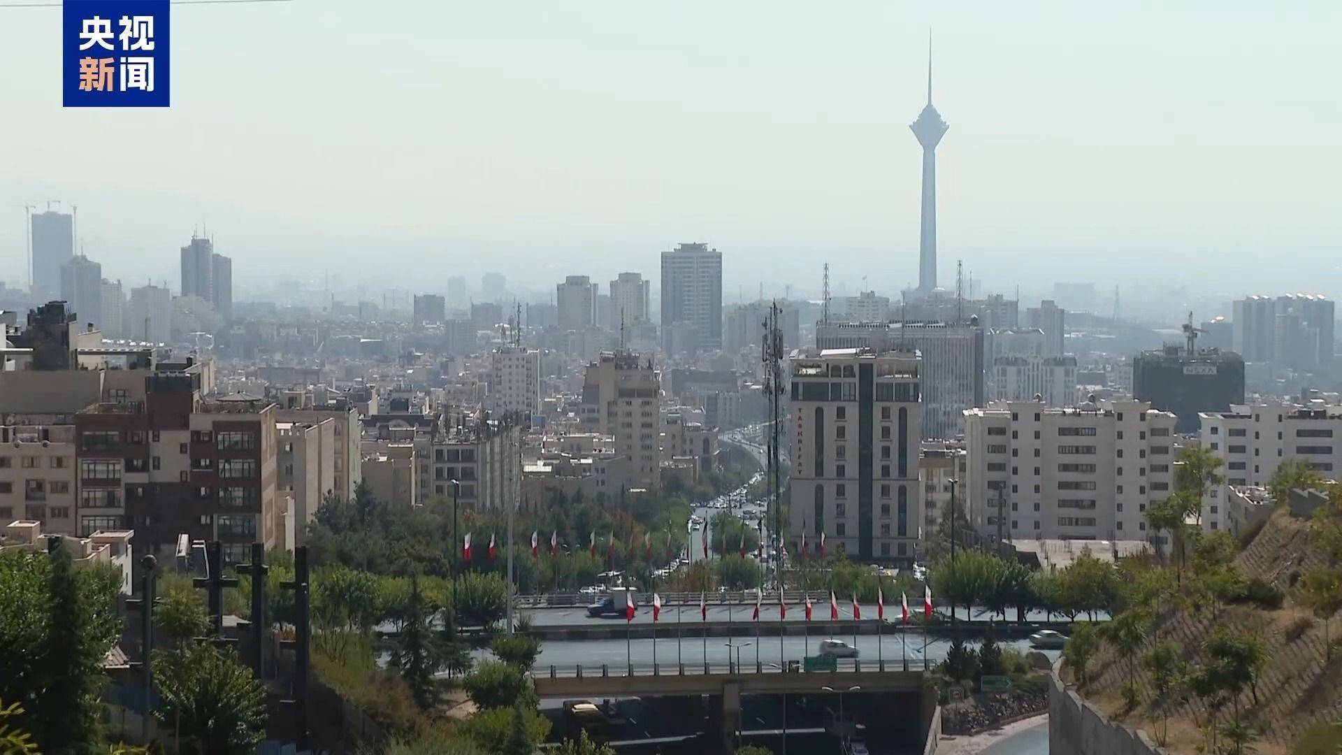 伊朗：对以报复行动将持续，警告第三方勿介入