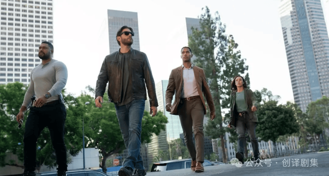 《邪恶力量》男主加盟的这部亚马逊犯罪剧，能把人看笑了……