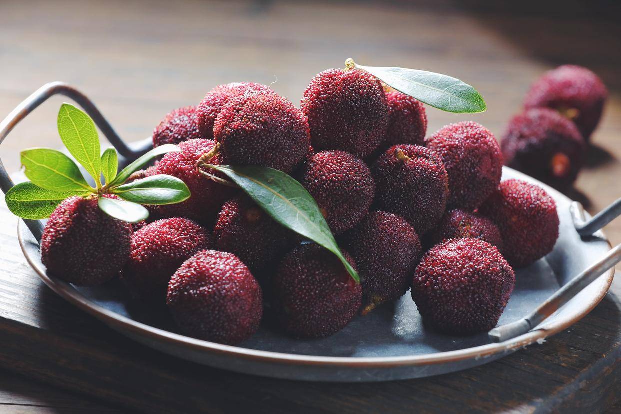 盛夏杨梅正当时！5类人群需忌口，这样吃才健康又解馋