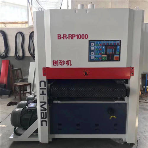 木工打磨砂光机：砂带机木工 匠心雕琢，让木材焕发新生