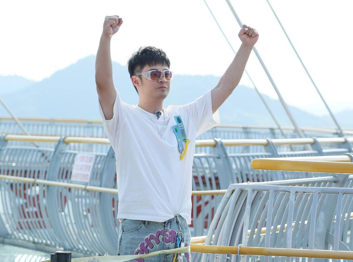 原创            这一次，王祖蓝给了陈赫最大的体面