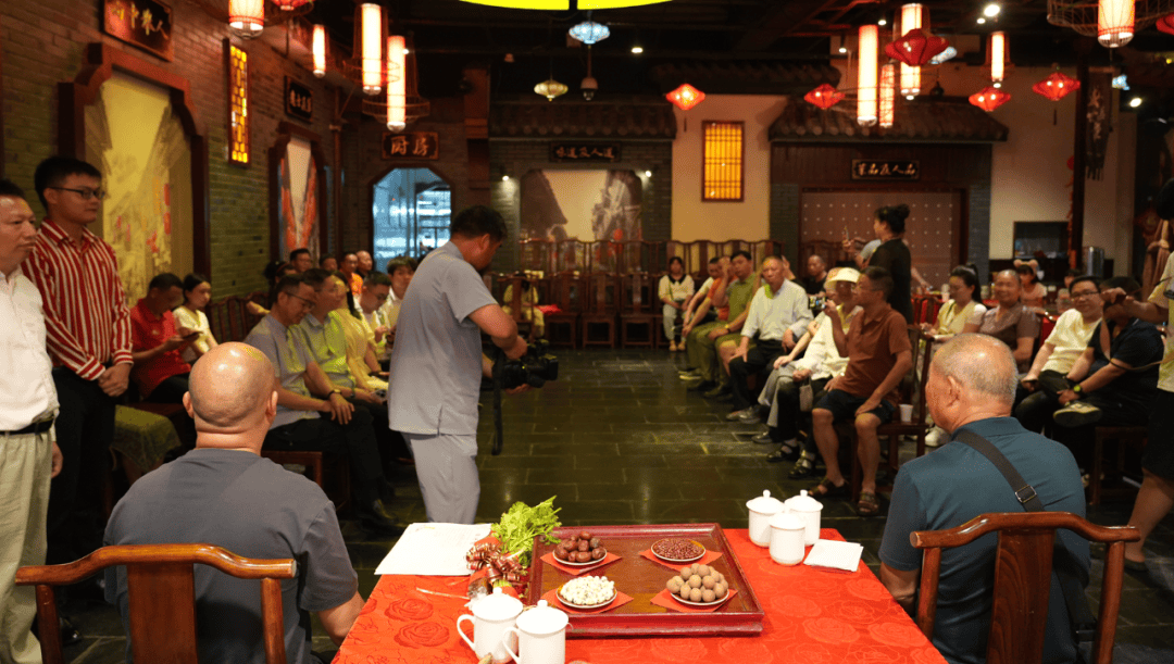 新化非遗收徒仪式激活千年艺术生命力