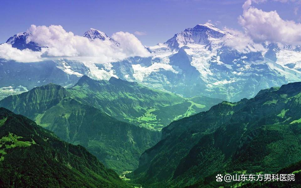 夏天来了，教男性夏季养生运动