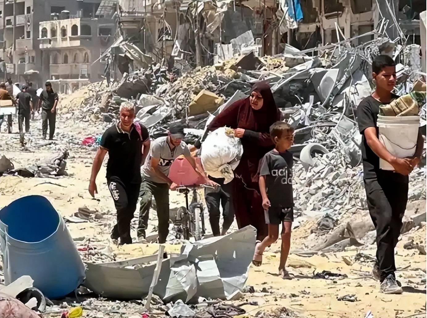 终于被打疼了：以色列医院和钻石大楼被击中，发言人居然还想卖惨