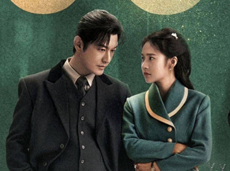 原创            《潜渊》直到陆西间叛变，谢念慈才知，梁朔是三面间谍