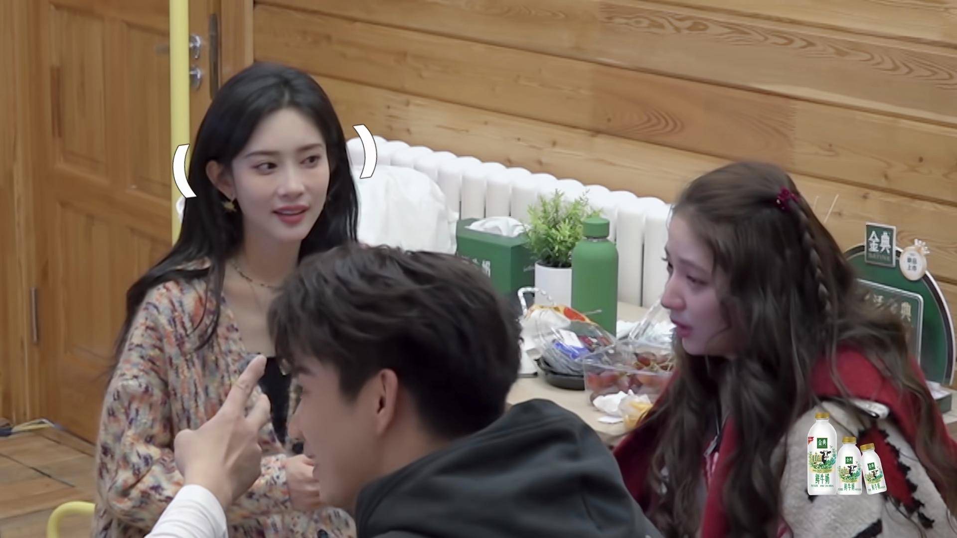 原创            《桃花坞5》：孟子义满血复活成全场笑点，宁静怒怼朱丹令人后怕