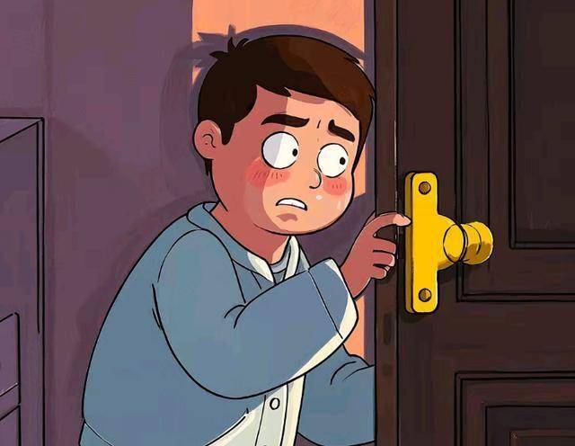 心理学家：出门后反复检查门锁，其实是一种精神异常