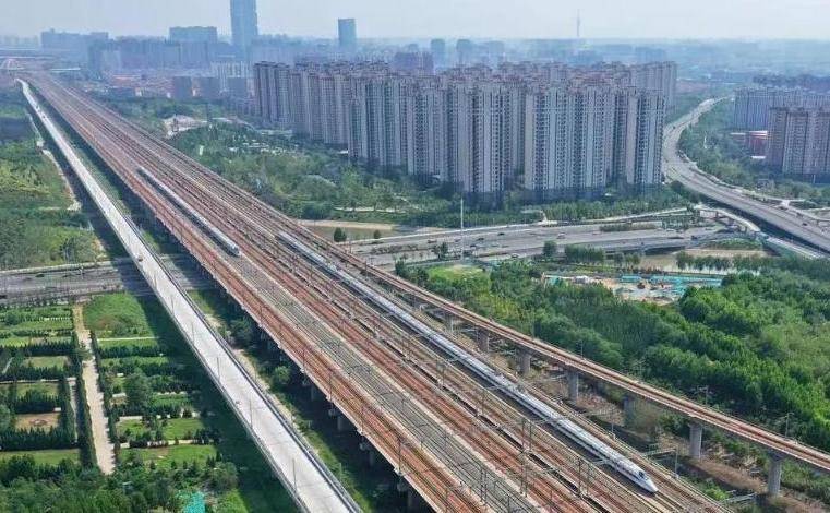 中国铁路以创新之力续写着互联互通的当代篇章