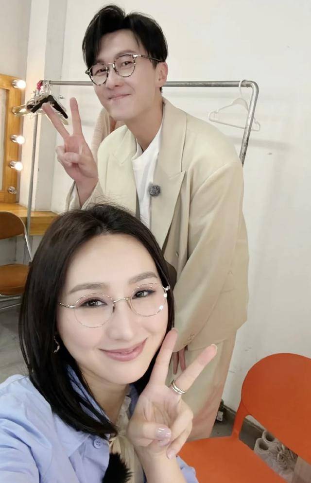 再现扇巴掌场面！TVB视帝与当红花旦内地合体，演夫妻火花四溅