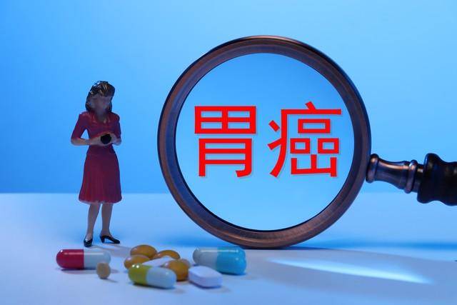 原创            治疗胃癌的一首高效方
