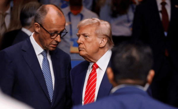 欧盟官员：默茨对德国汽车业免于美国关税的期望不切实际