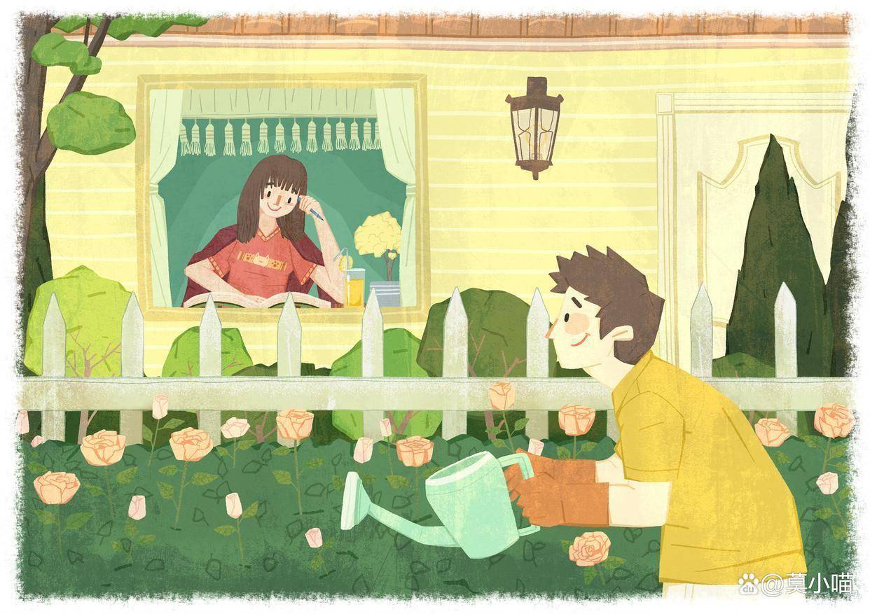 有这五个生理语言，才是男人深爱你的表现