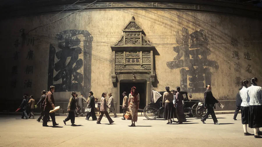 新民艺评丨《酱园弄·悬案》——真实案件背后的小人物