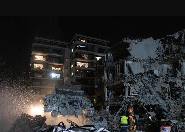 伊朗猛烈报复以色列，但只炸大楼，难让内塔尼亚胡感到“肉疼”