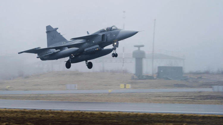 避免与美国在防务上过度捆绑？泰国空军宣布购买新型战斗机