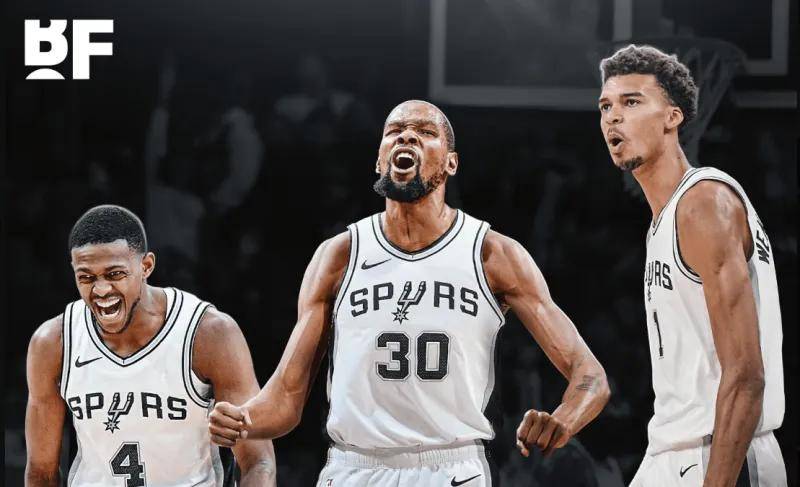 杜兰特下家基本确定，尼克斯有意基德和字母，詹姆斯盛赞哈利伯顿