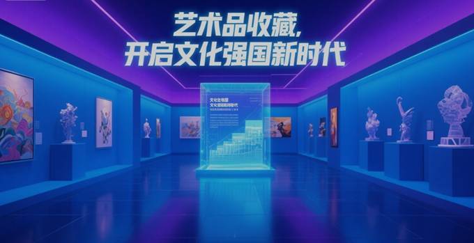 名家字画收藏：推动文化繁荣 见证人类文明