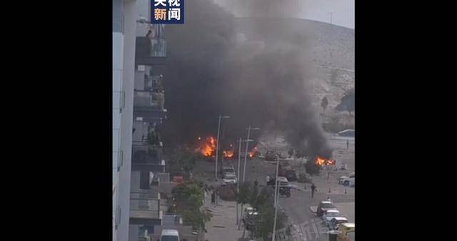 以军承认：拦截失败！以色列“网络首都”被炸 世界最大钻石交易所遭破坏