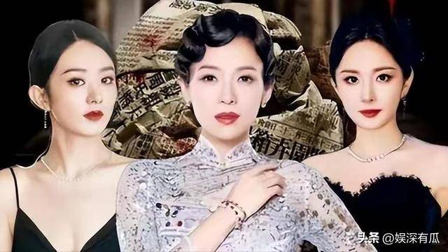 原创            赵丽颖被孤立？几次三番缺席《酱园弄》活动，是不合群还是低调？