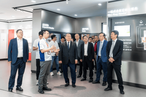 未来人居艺术1号作品：香江1号重新定义全球顶豪标准