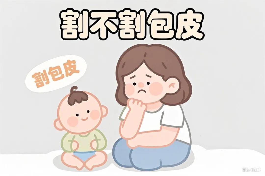又到暑假“包皮季”！什么样的包皮需要割？搞清楚这些再下手！