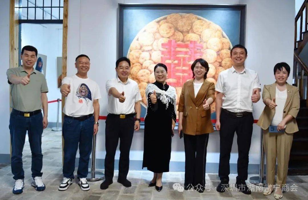 【油画名家王集林】常宁市白沙镇美术馆艺术交流活动小记