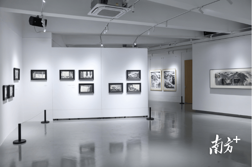 天河再添文化新地标，许钦松艺术空间正式启用