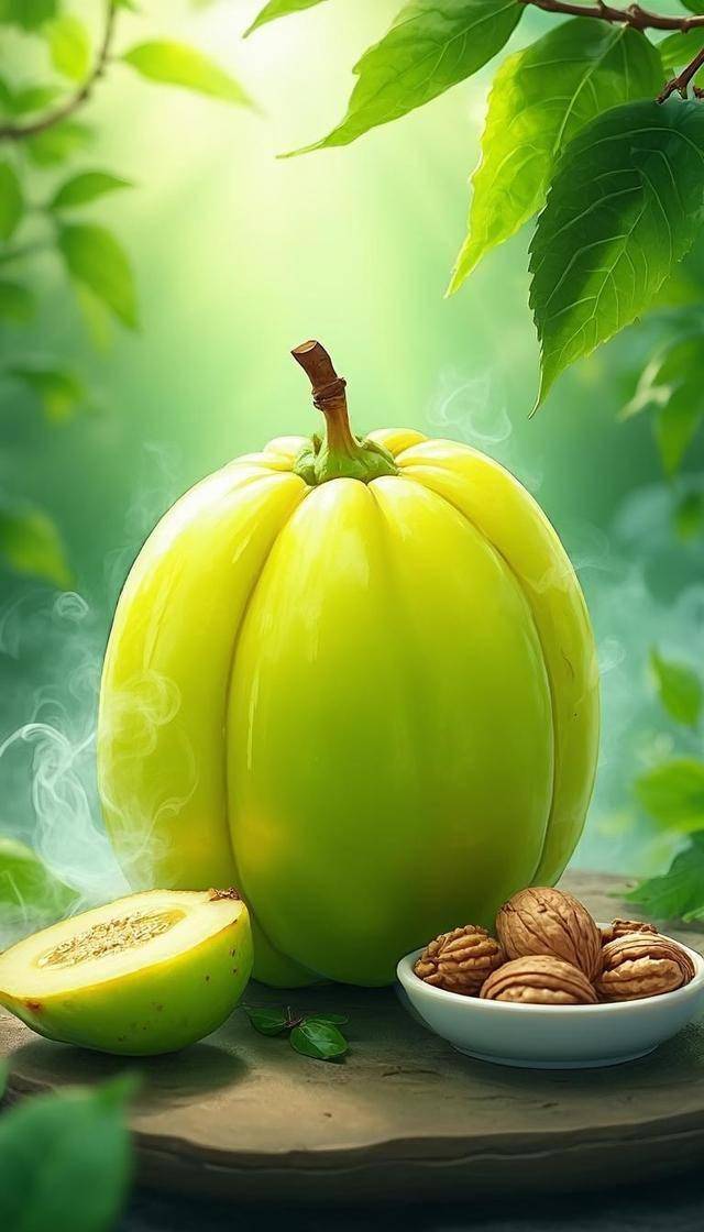 比核桃更补脑，再不吃就老了抗氧化抗衰老，清香软糯超好吃