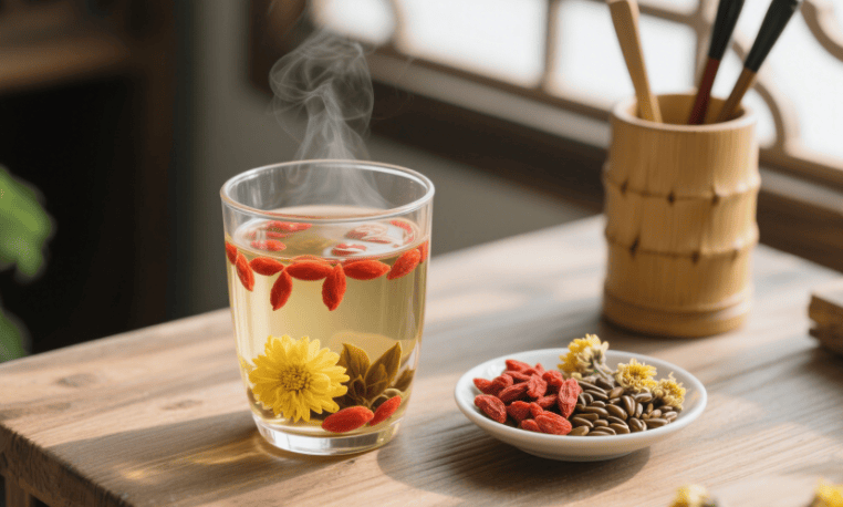 【药膳食疗】高血压证型药膳一图读懂（附做法）