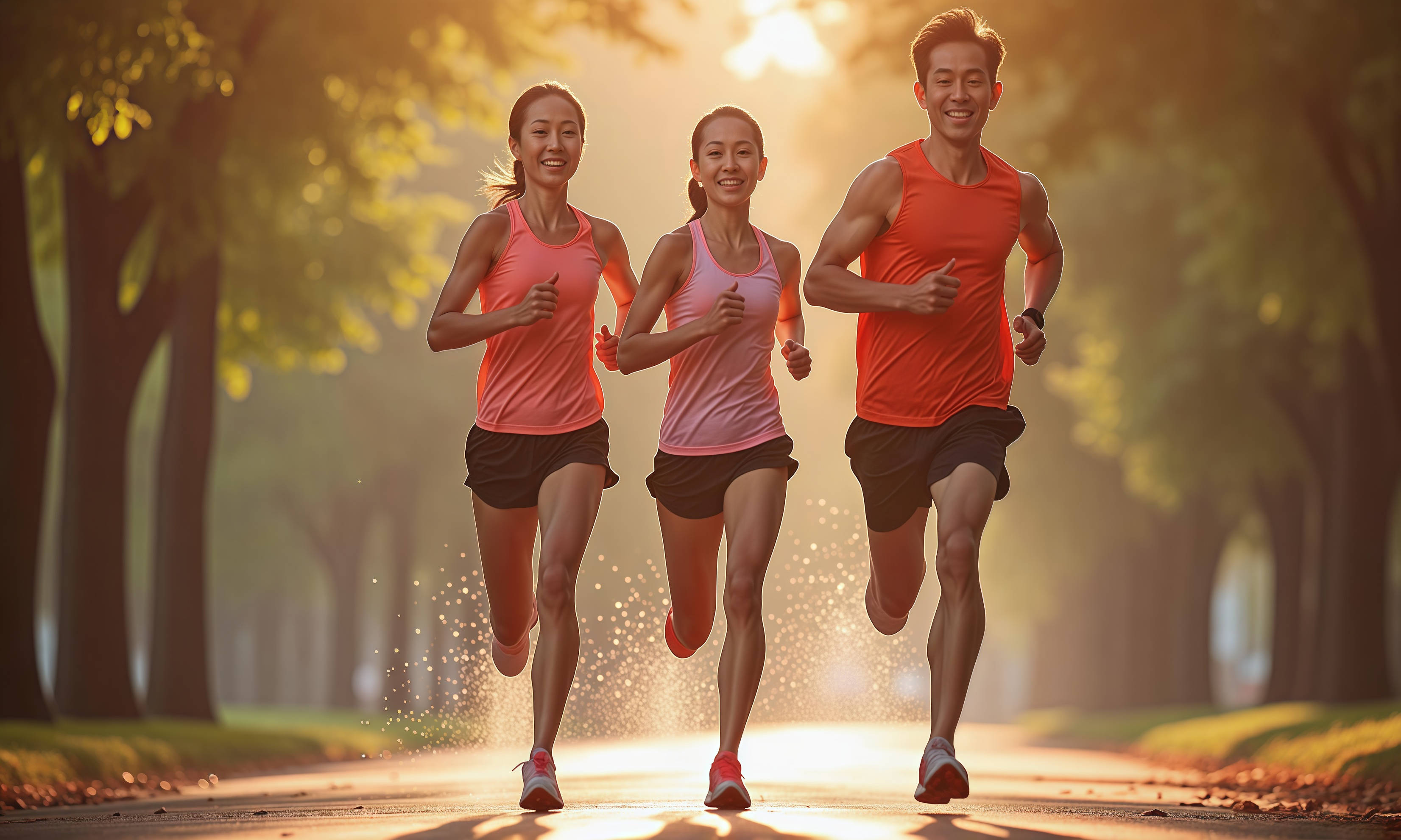 跑步和爬楼，哪个更伤膝盖？哪个更利于减肥？