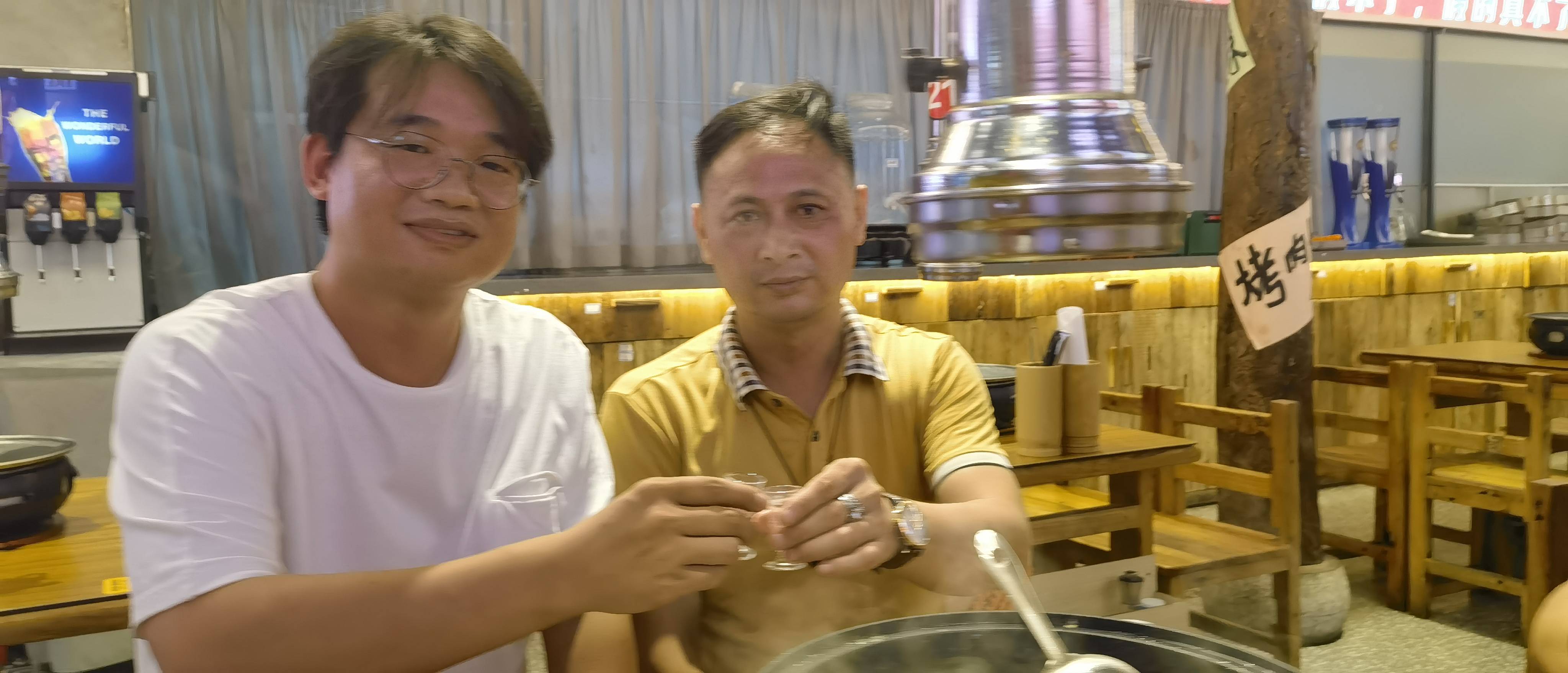 博士茶馆哲宁老师亲自策划《博士烧烤》