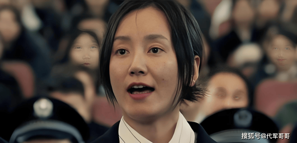 原创            “北电校花”董晴：出道18年不温不火，今37岁凭《以法之名》惊艳众人