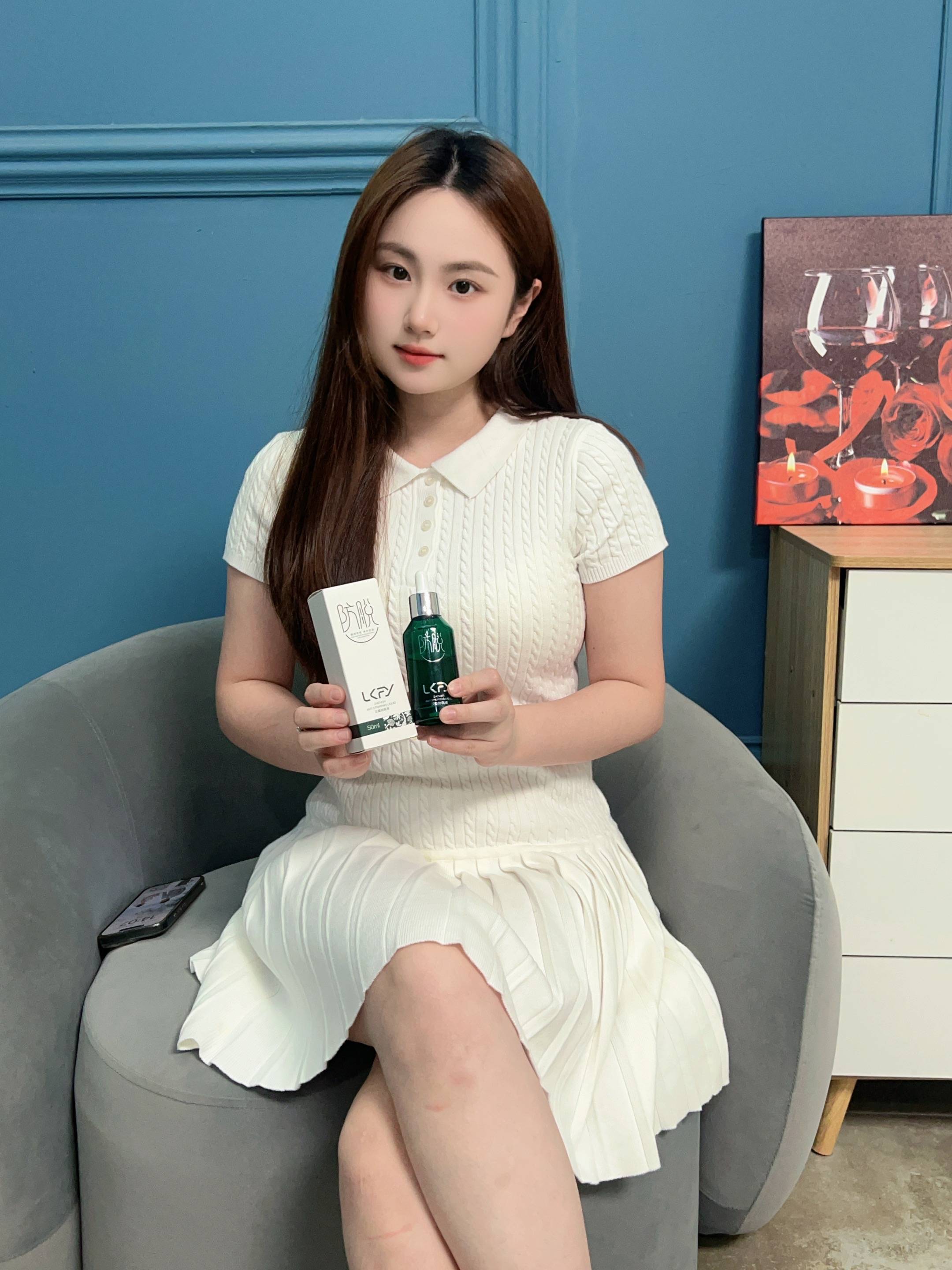 脱发严重怎么办？世界公认有效防脱生发产品，懒人敏皮脱发友好