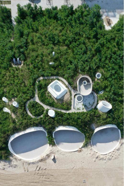 追随海风的指引，开启一场秦皇岛艺术馆“海岸线策展式漫游”