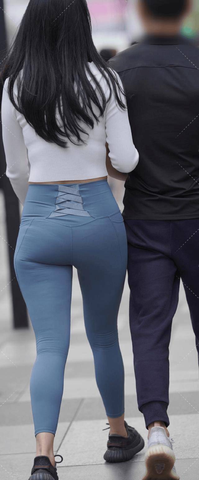 瑜伽裤修身秘诀｜线条感全解读｜穿出苗条与自信！