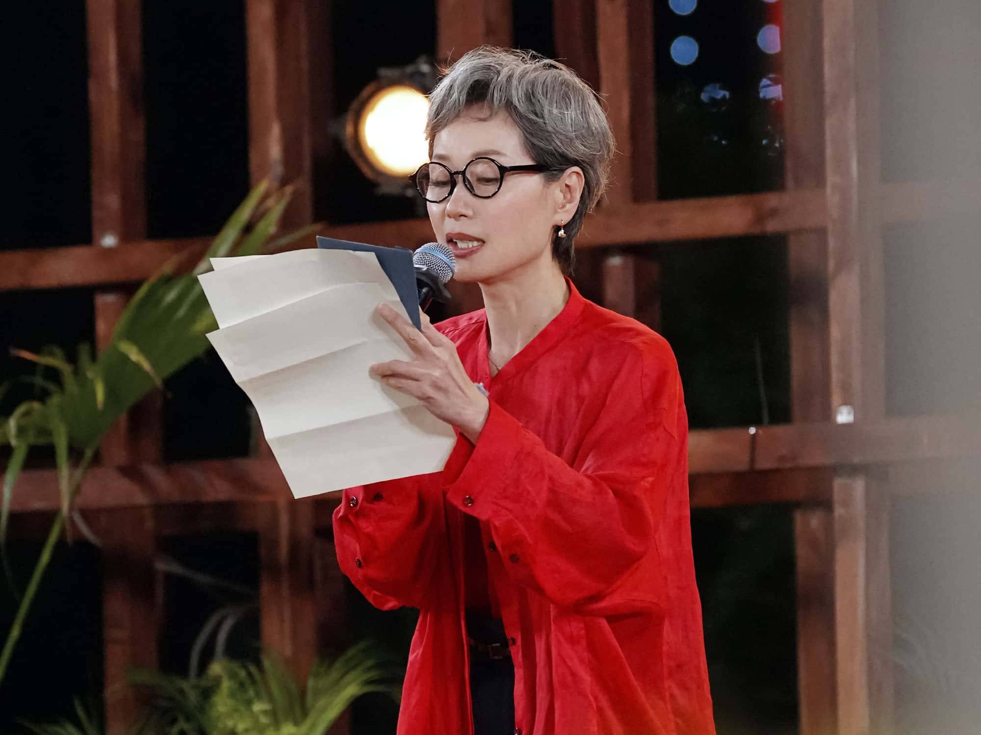 原创            叶童这一票让我看到了其他人的“肤浅”，也看到了真人秀的“假”