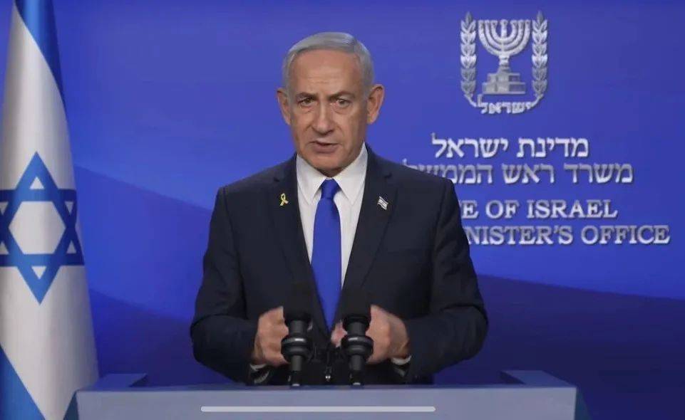 伊朗伊斯兰革命卫队总司令侯赛因·萨拉米遇袭身亡，内塔尼亚胡最新发声