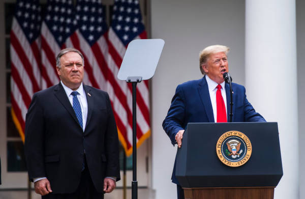 美媒新书：2022年，伊朗几乎成功刺杀蓬佩奥