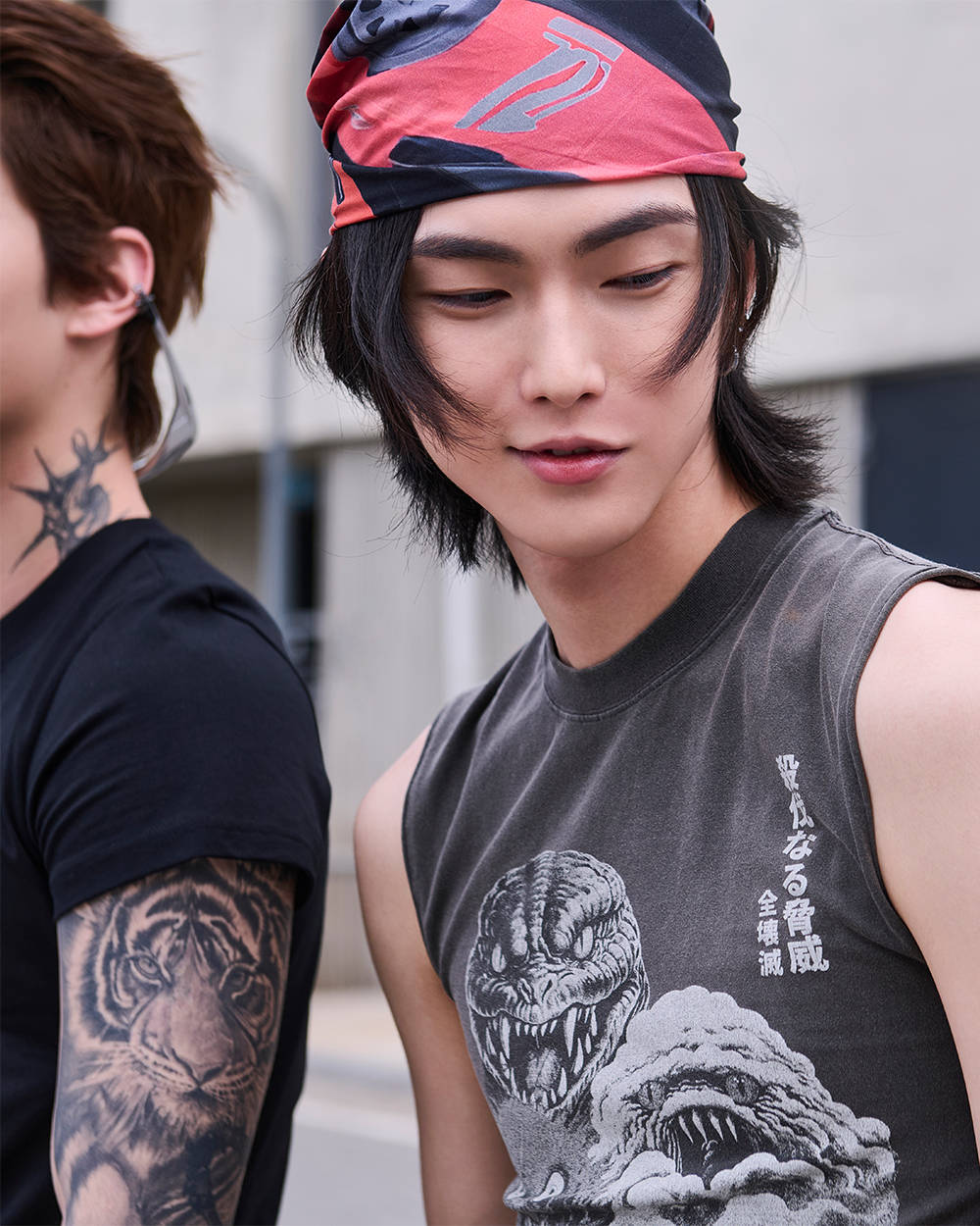 XngHan七月末将以Solo艺人身份开启全新冒险！艺人品牌“XngHan & Xoul”启动！