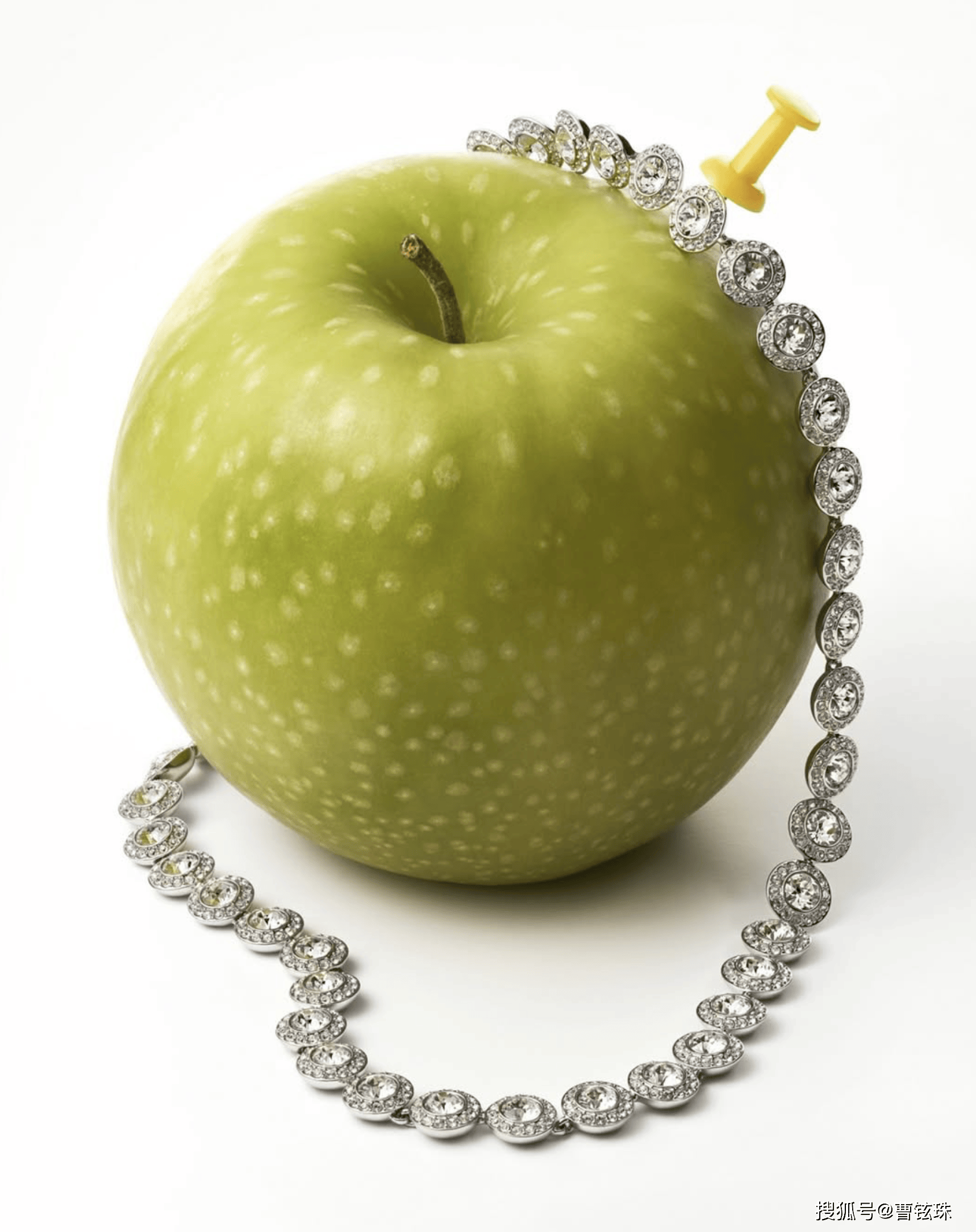 美国超模萨拉·格蕾丝，施华洛世奇母亲节活动摄影