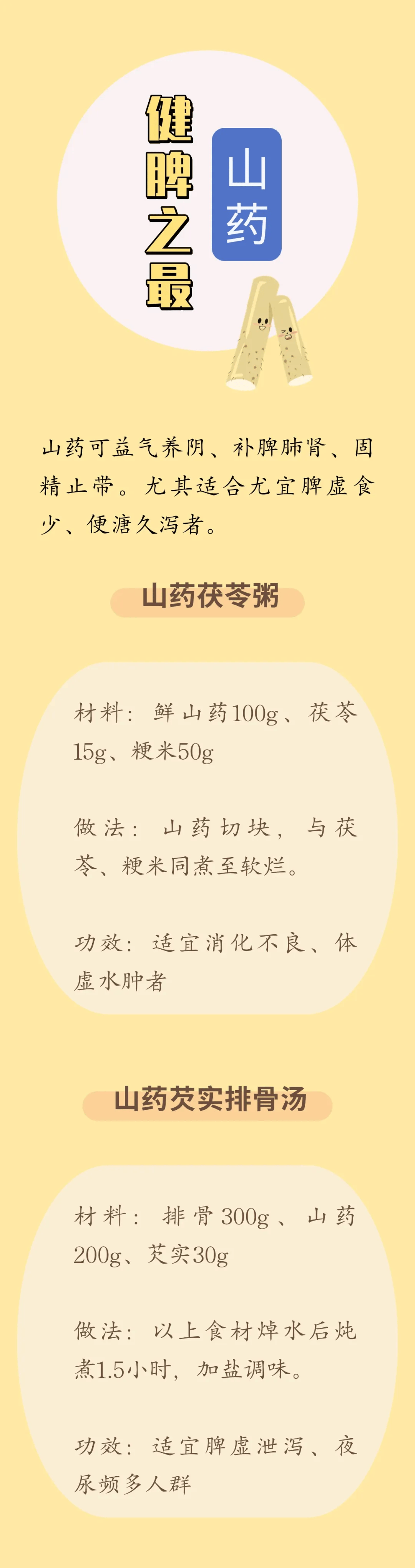 连老中医都在常吃的10种食材，吃对一口省下不少钱~