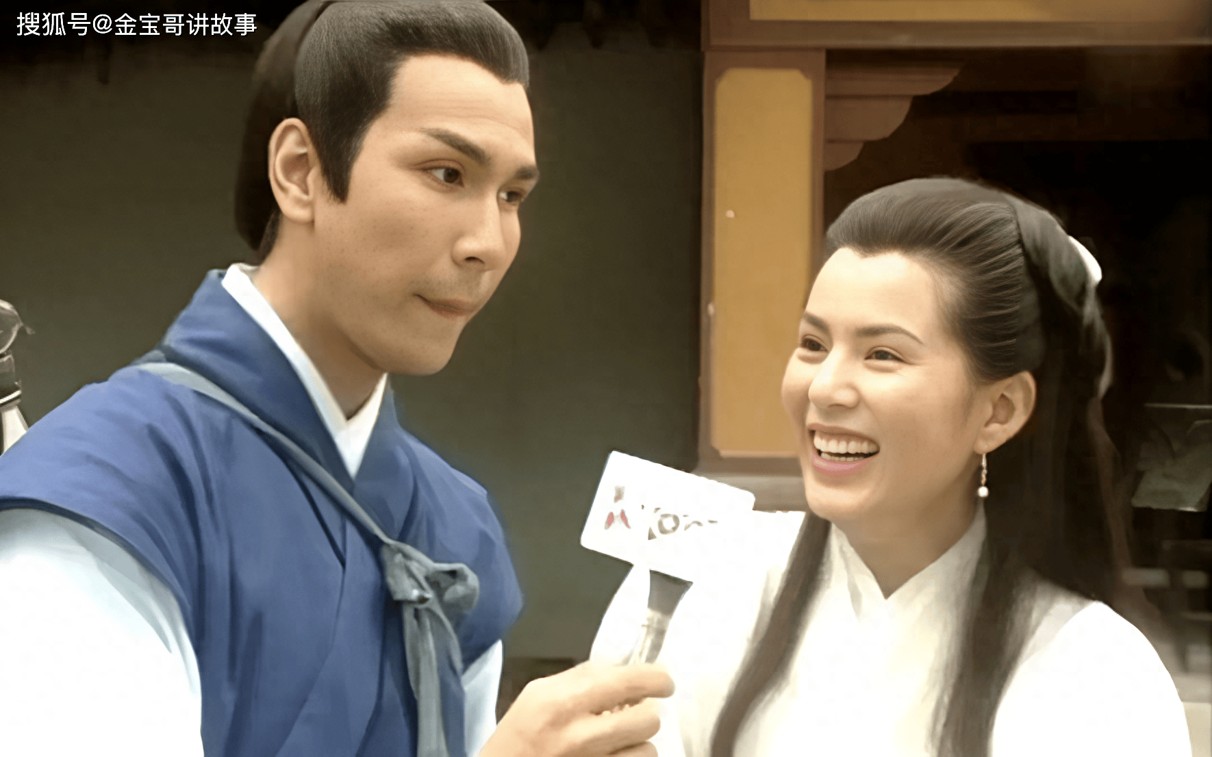 原创            杨过成亲时才懂，尹志平竟有过人之处，难怪小龙女对志平念念不忘